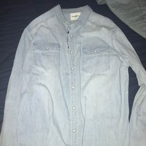 Goodfellow button up